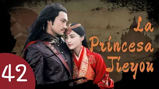Mejores dramas chinos del 2022  | La Princesa Jieyou EP 42  | Drama histórico romántico chino
