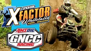 ATV Racing on a world record deer ranch - GNCC X-factor whitetails highlights