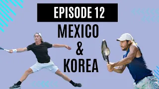 Episode 12: All aboard the rollercoaster + How much it costs to play on the ATP Challenger Tour