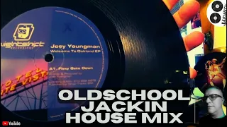 nu arrivals - oldschool jackin house music - classic vinyl session ™