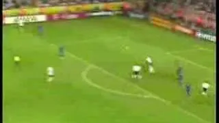 Italia-Germania 2-0 Mondiali 2006 (Grosso & Del Piero / Caressa Show)