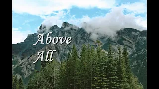 Above All - Karaoke Flute Instrumental Lenny Leblanc, Paul Baloche JEM 728 V2