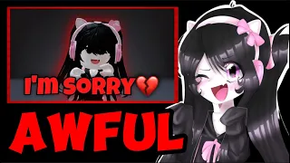 UwuCuteSingle's TERRIBLE Apology video EXPOSED...