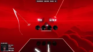 This map switches colors in the middle (Jay Samuelz - No Lie | Beat Saber)