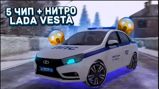 НОВАЯ МАШИНА ЛИДЕРА ППС НА АМАЗИНГ РП В GTA CRMP