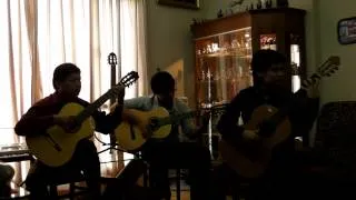 Guitar Trio Toccata