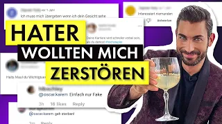 Hater sind Opfer!