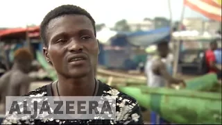 Liberia: Child soldiers struggle to reintegrate into society