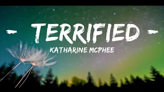 Katharine McPhee - Terrified (Lyrics) ft. Jason Reeves  | Tom LG