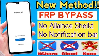 New Method!!! All Samsung Android 11/12/13, Remove Google Account, Bypass FRP 2022