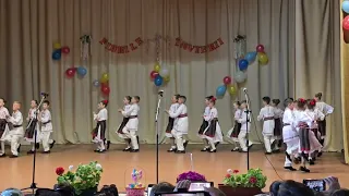 concert festiv ,, Florile Învierii”, organizat de Gimnaziul lon Creangă" satul Ermoclia!