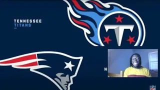 Titans vs Patriots Week 12 Highlights | NFL 2021 REACTION