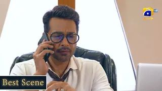 Farq Episode 19 | 𝐁𝐞𝐬𝐭 𝐒𝐜𝐞𝐧𝐞 𝟎𝟔 | Sehar Khan | Faysal Quraishi | Adeel Chaudhry | HAR PAL GEO