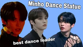 Lee Know being the best Dance Leader of Stray Kids | pls watch until the end