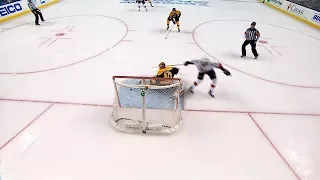 Top 10 Plays of the 2017 Stanley Cup Playoffs