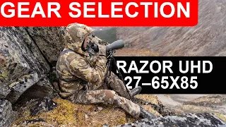 Vortex Optics Razor HD 27-60x85 (Angled)