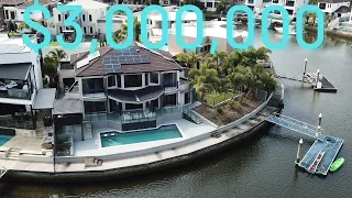 Inside A Luxury $3,000,000 Riverside Home on Australia's Gold Coast