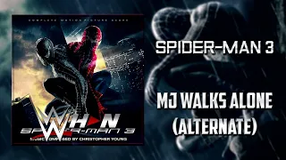 Spider-Man 3 | MJ Walks Alone (alternate) [Official Soundtrack] + AE (Arena Effects)