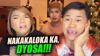 Mga kwento kong kinabaliwan ni Ogie Diaz & Mama Loi! | Dyosa Pockoh