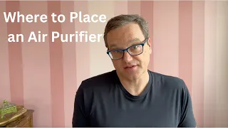 Where To Place An Air Purifier?