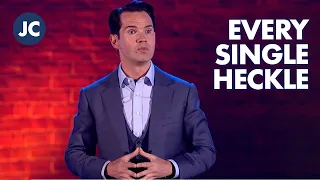 Every Single HECKLE! | Jimmy Carr