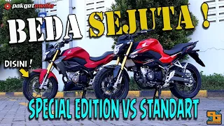 JANGAN SALAH!!! PERBEDAAN CB150R STREETFIRE 2021 STANDART VS SPECIAL EDITION