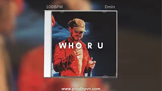 FREE Russ type beat - "Who R U" | 100 BPM | D minor