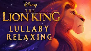 Disney Music For Sleeping - THE LION KING with HARP