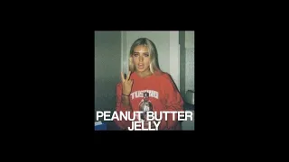 galantis — peanut butter jelly [sped up] [nightcore]