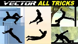 VECTOR ALL TRICKS