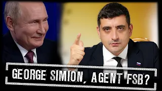 George Simion (AUR), agent FSB?