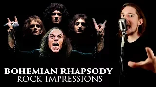 Bohemian Rhapsody (ROCK & METAL IMPRESSIONS COVER) - Parasyche