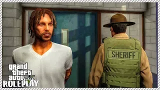 GTA 5 ROLEPLAY - Prison Break but We Get Caught by Police | Ep. 137 Criminal