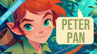 A História Infantil de Peter Pan