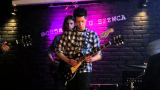 Koncert uczniów Lubelskiej Szkoły Jazzu i Muzyki Rozrywkowej 07.02.2016 - Hottentot