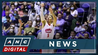 LA Tenorio diagnosed with stage 3 colon cancer | ANC