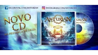 Show de lançamento do álbum "Na Presença de Deus" - banda ANTURIAN