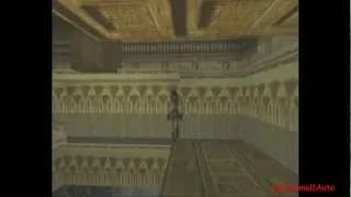 Tomb Raider 1 Walkthrough - Level 10: City of Khamoon HD