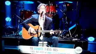 "Nobody Knows You" Eric Clapton 121212 Concert