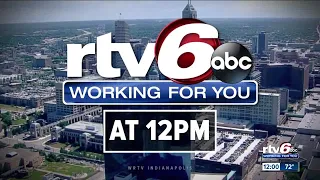 RTV6 News at Noon | Thursday, August 6