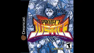 Project Justice Pacific High School  Story Mode Playthrough