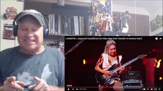 Reaction - Lovebites - Judgement Day (Live Tokyo 2023) - Title Track To Their New Album And It's HOT