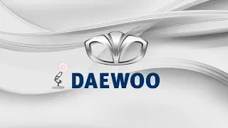 Daewoo Logo Spoof Luxo Lamp