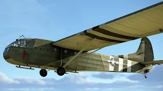 G-4A Military Glider | IL2 Normandy