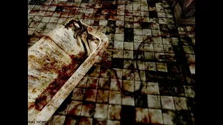 Silent Hill 3 - Hilltop Center Bathtub Detail