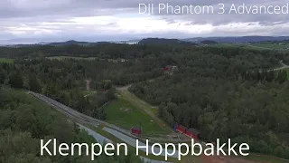 Klempen Hoppbakke (DJI Phantom 3 Advanced)