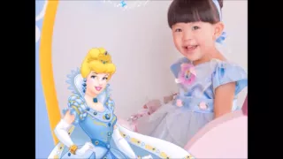 YOURs你的攝影(迪士尼Disney)-小熊維尼Winnie the Pooh / 仙履奇緣Cinderella / 冰雪奇緣Frozen(Elsa,Anna) / 兒童攝影、兒童寫真