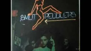 Smut Peddlers- For The Record Ft. Masai Bey (Promo Copy) 12"