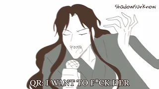 The Heaven Daily Morning Routine after Lang Qianqiu Let Qi Rong Stay in His Palace | TGCF meme