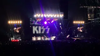 DESPEDIDA KISS BOGOTA-COLOMBIA 2023 |MONSTERS OF ROCK